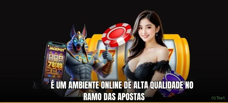 Cassino 017bet app mobile